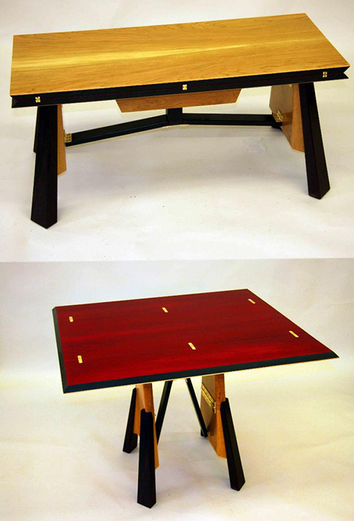 Jumping table
