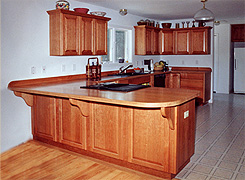 Essence Woodworks Residential Cabinetry