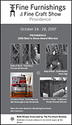 Fine Furnishings Providence Show 2006 Best In Show Award Winners