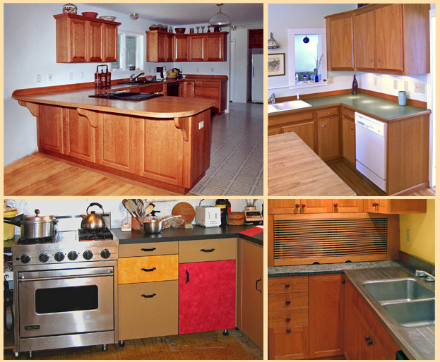 Essence Woodworks Residential Cabinetry