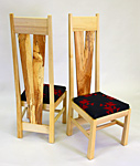 The Crimson Chairs